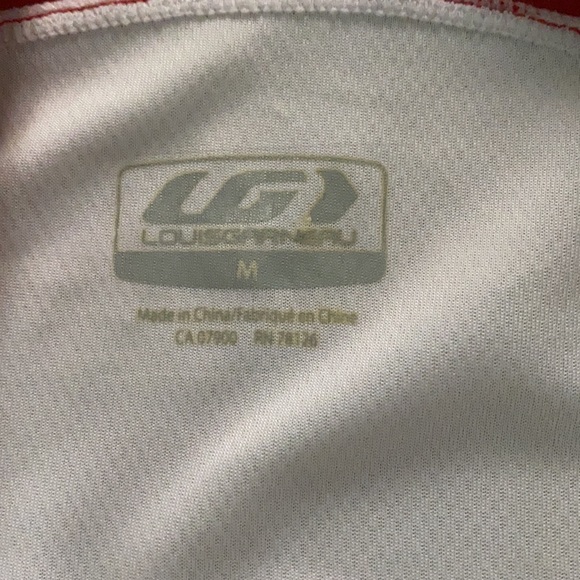 Garneau Women's Cycling Top Sz M - Picture 3 of 8